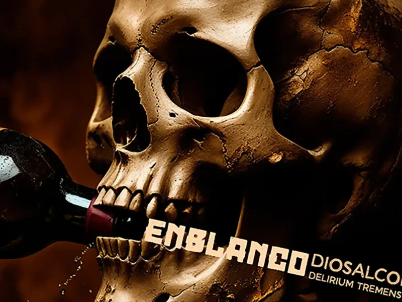 enBlanco estrena una remezcla de su tema “Diosalcohol”