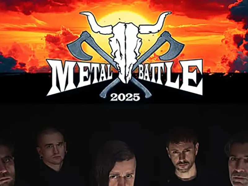 Nuevos finalistas del Wacken Metal Battle Spain 2025