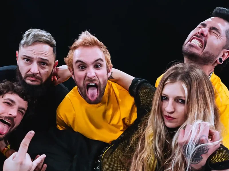 “Alerta”, nuevo videoclip de Laura Dsk