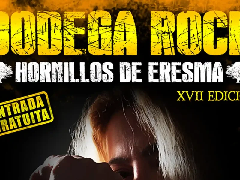 Elisa C.Martin, primera confirmación de la decimoséptima edición del Bodega Rock