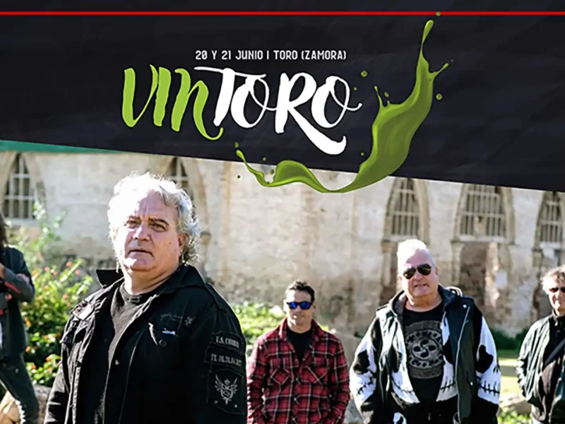 Nuevas confirmaciones del festival Vintoro 2025