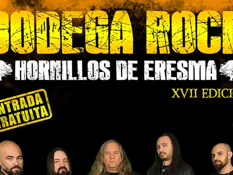 Sphinx, segunda confirmación de la decimoséptima edición del Bodega Rock