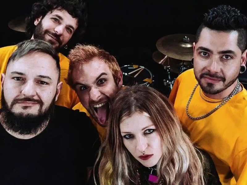 Laura Dsk estrena videoclip “Al Monte”