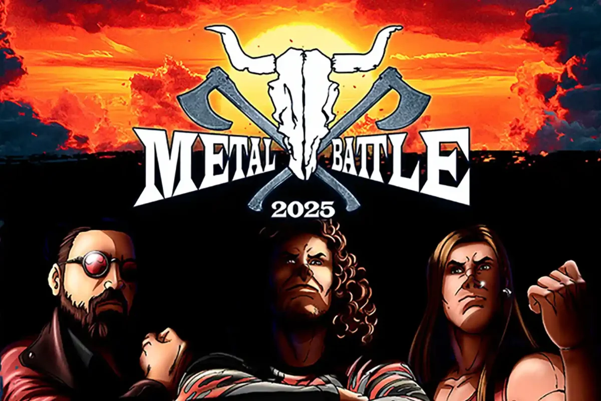 Nuevos finalistas del Wacken Metal Battle Spain 2025