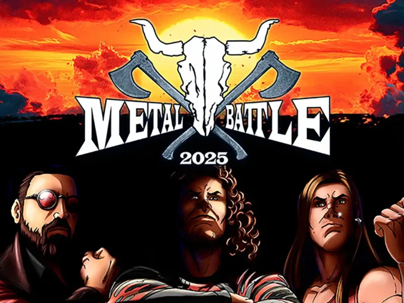 Nuevos finalistas del Wacken Metal Battle Spain 2025