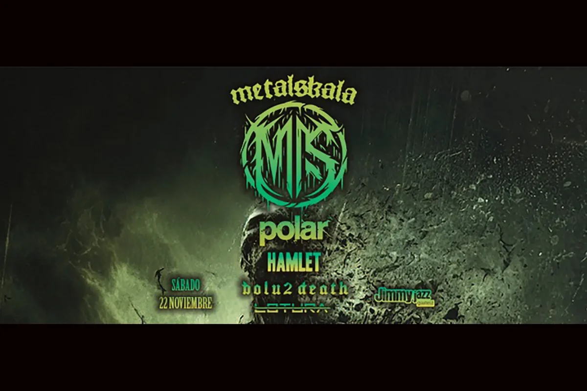 Polar encabezará la cuarta edición del Metalskala Fest