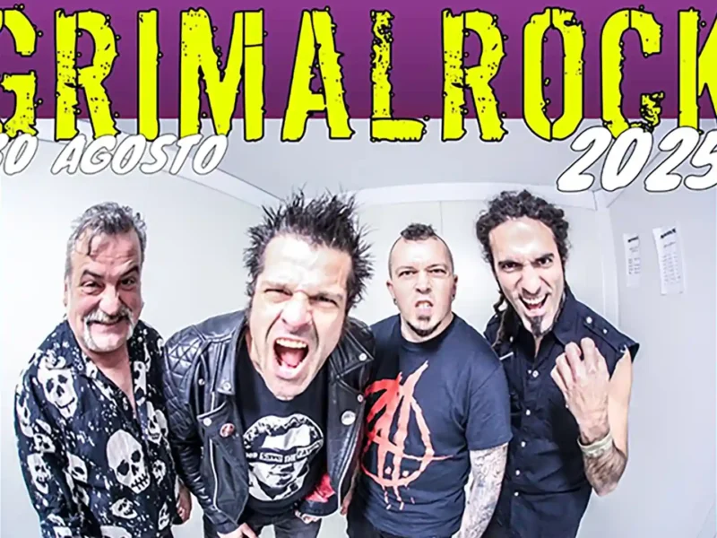 Nuevas incorporaciones al cartel del GrimalRock 2025