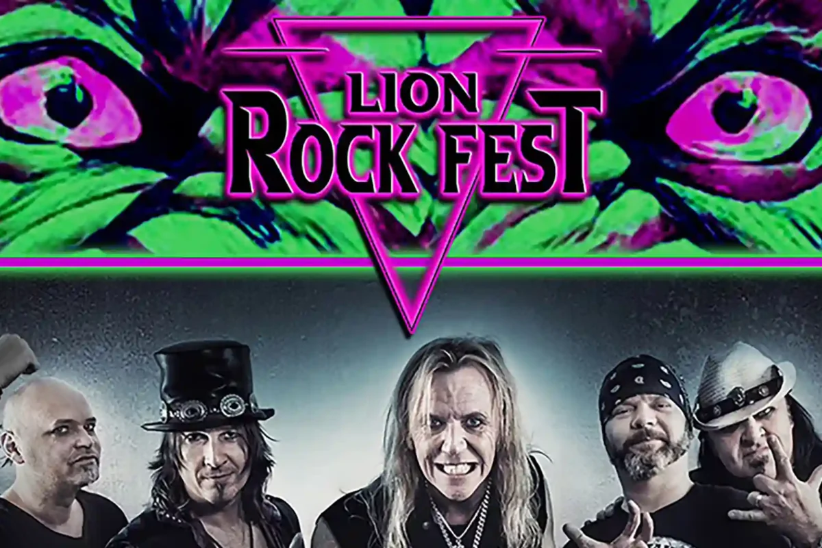 Pretty Maids, nueva confirmación del Lion Rock Fest