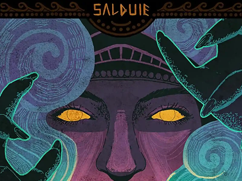 Salduie estrena videoclip “La Profecía de Clunia”