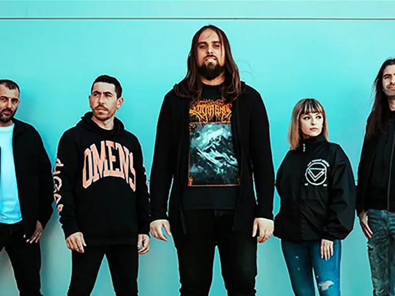 Rise of the Shadows también actuará en la próxima edición del Atalaya Rock Festival