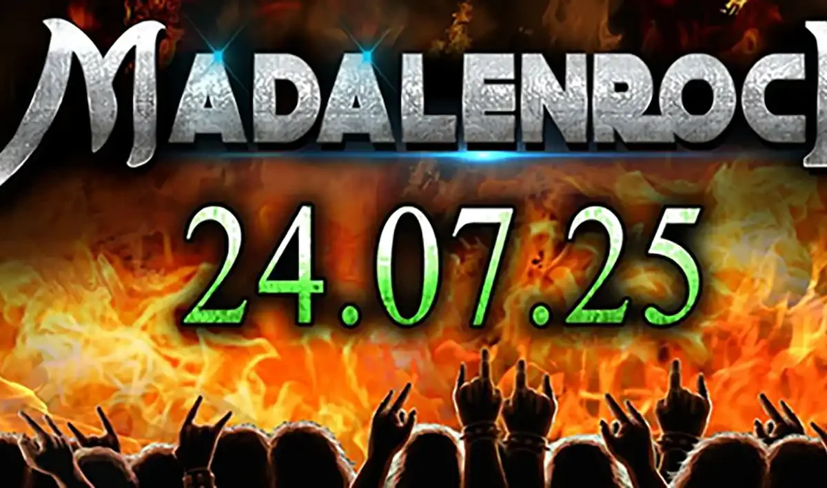 Fecha de la tercera edición del Madalenrock