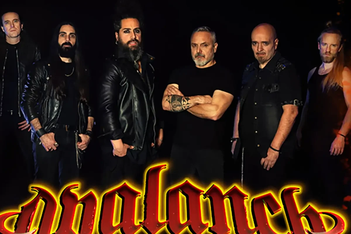 Avalanch, cabeza de cartel del Bodega Rock 2025