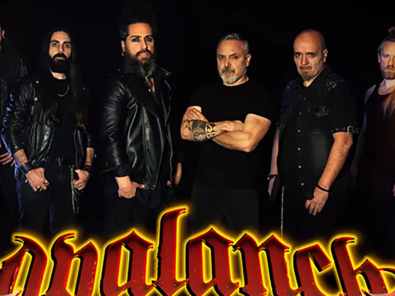 Avalanch, cabeza de cartel del Bodega Rock 2025