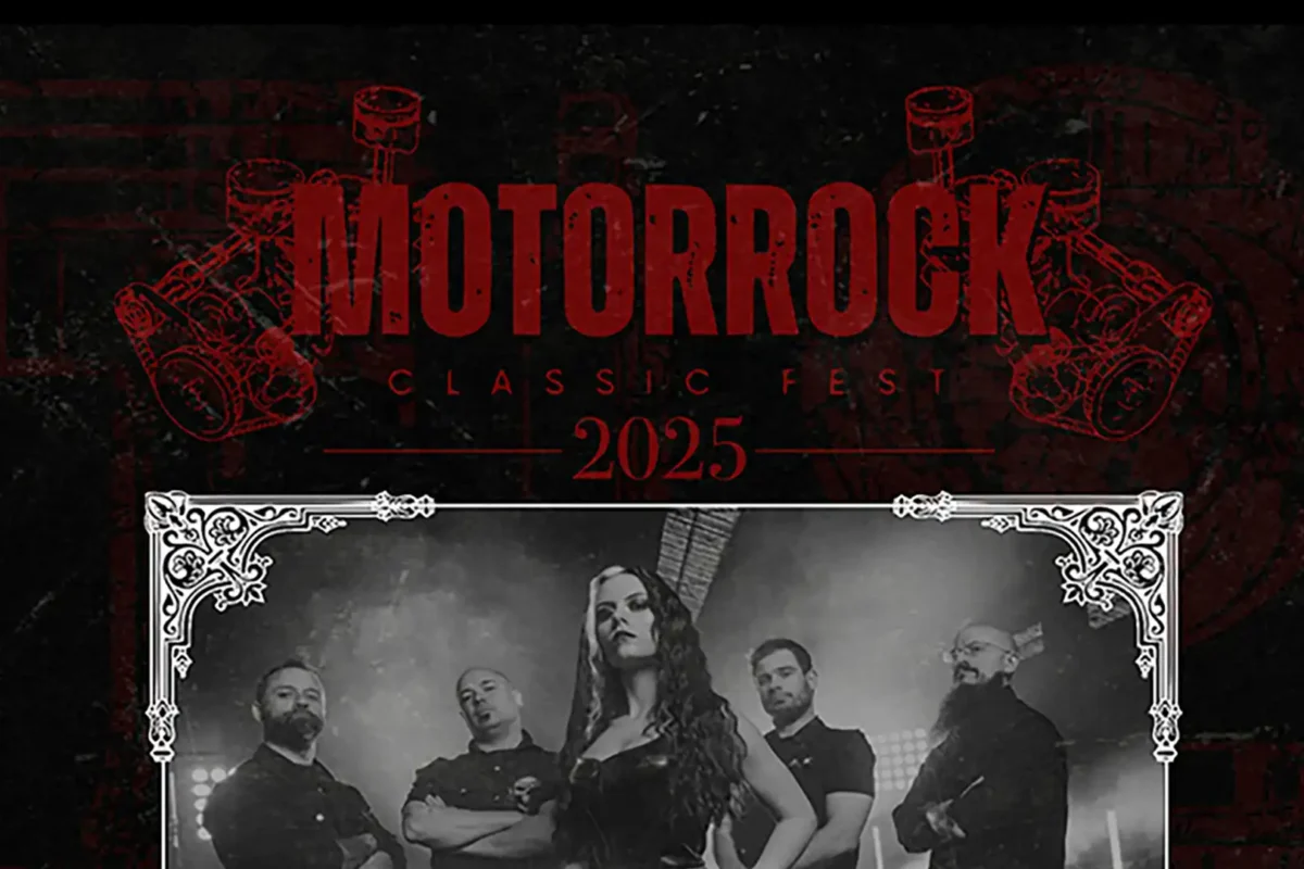 Death & Legacy, nueva confirmación de la sexta edición del Motorrock Classic Fest