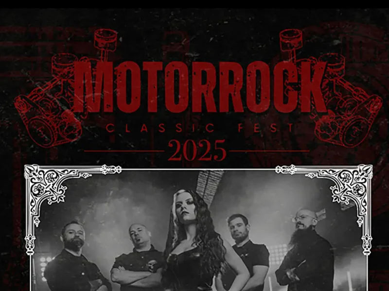 Death & Legacy, nueva confirmación de la sexta edición del Motorrock Classic Fest