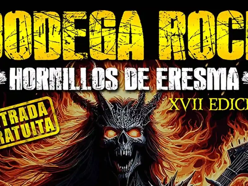 Cartel del Bodega Rock 2025