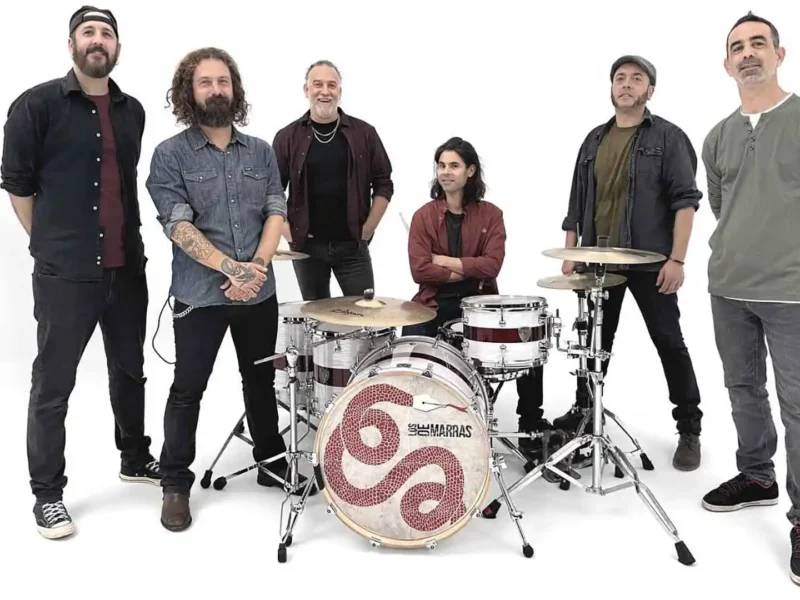 Los de Marras estrena videoclip “Mi Piel”