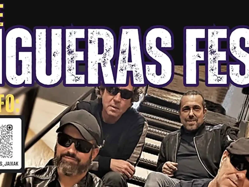 El Último Ke Zierre completa el cartel de la tercera edición del The Figueras Rock
