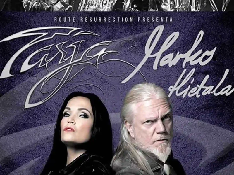 Gira española de Tarja Turunen y Marko Hietala
