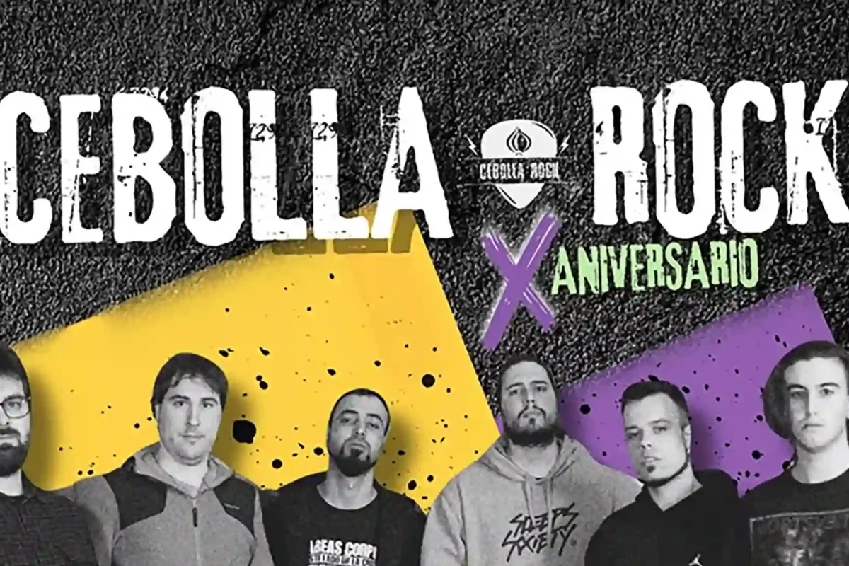 Ascua, séptima confirmación del Cebolla Rock