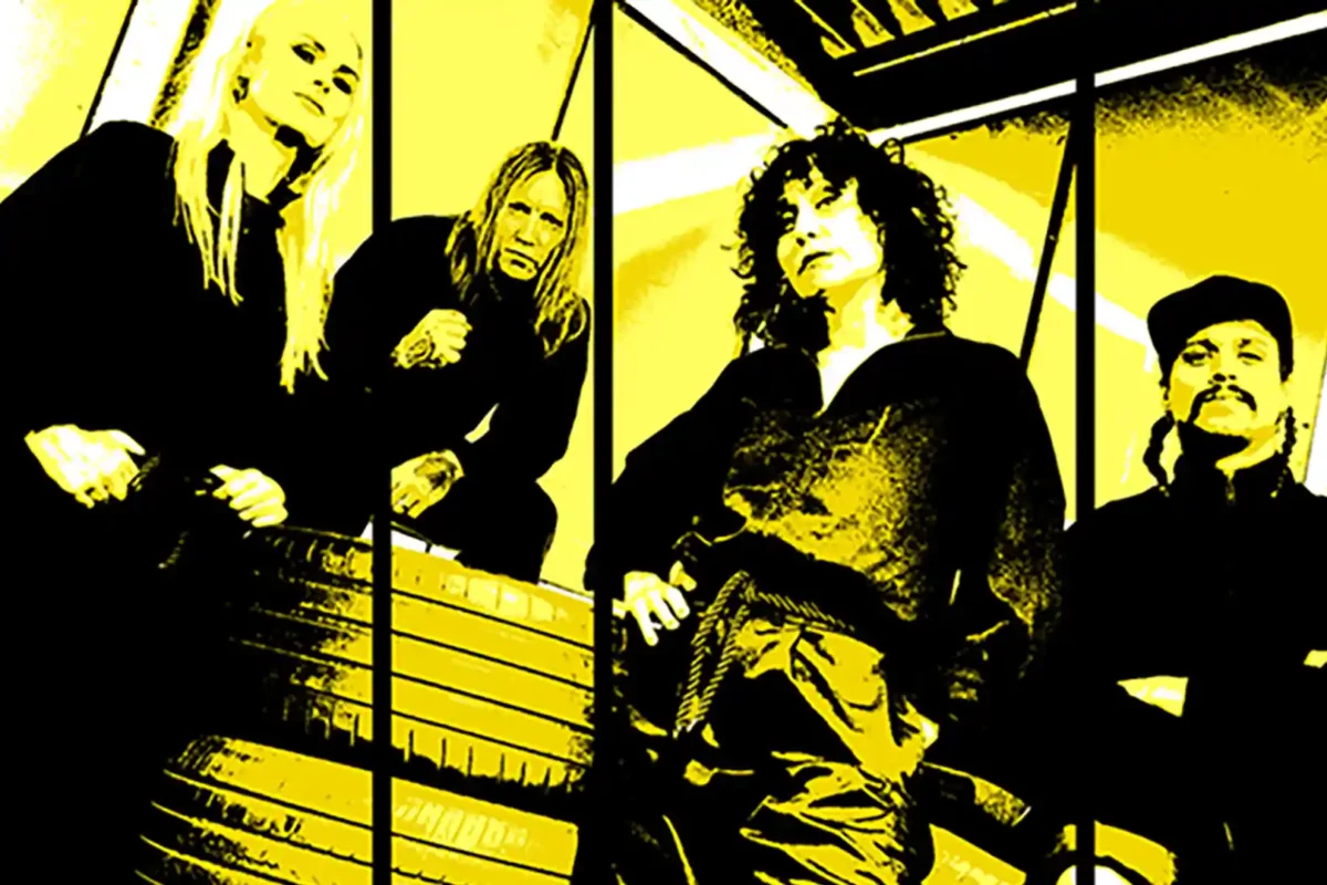 The Baboon Show anuncia una serie de conciertos exclusivos por salas