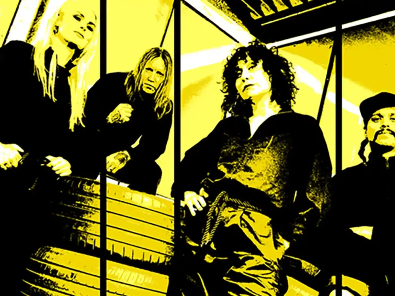 The Baboon Show anuncia una serie de conciertos exclusivos por salas