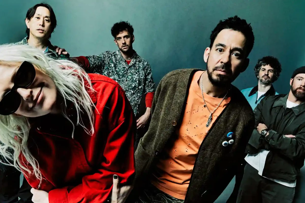 Linkin Park estrena videoclip “Up From The Bottom”