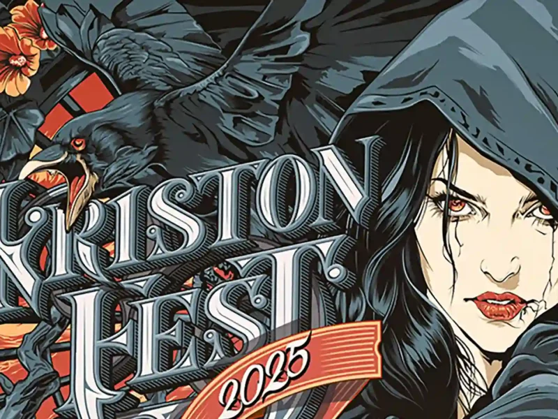 Cartel del Kristonfest 2025