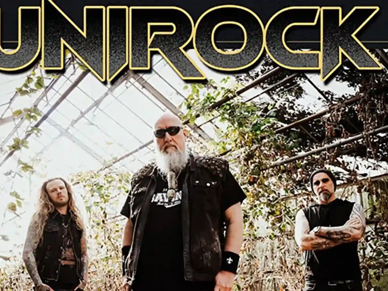 Rage, cabeza de cartel de la próxima edición del Festival Unirock