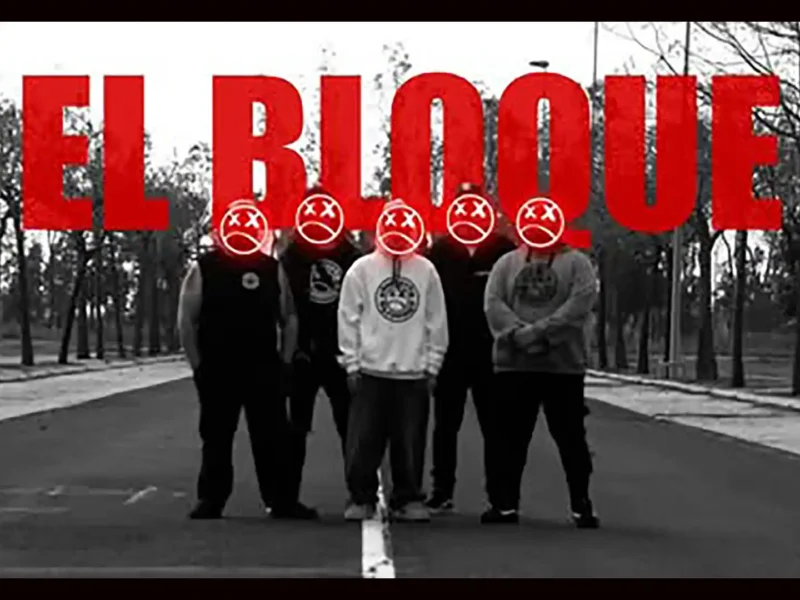 ElMuerto estrena videoclip “El Bloque”