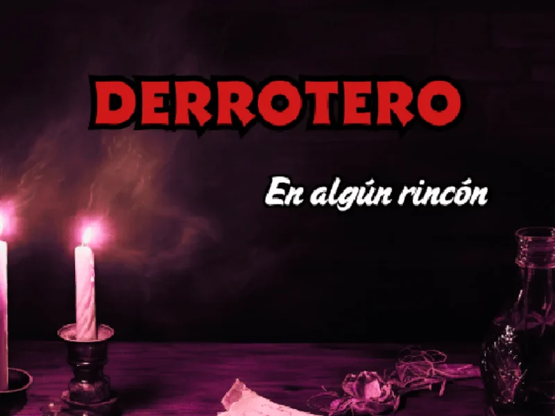 “En Algún Rincón”, nuevo single de Derrotero