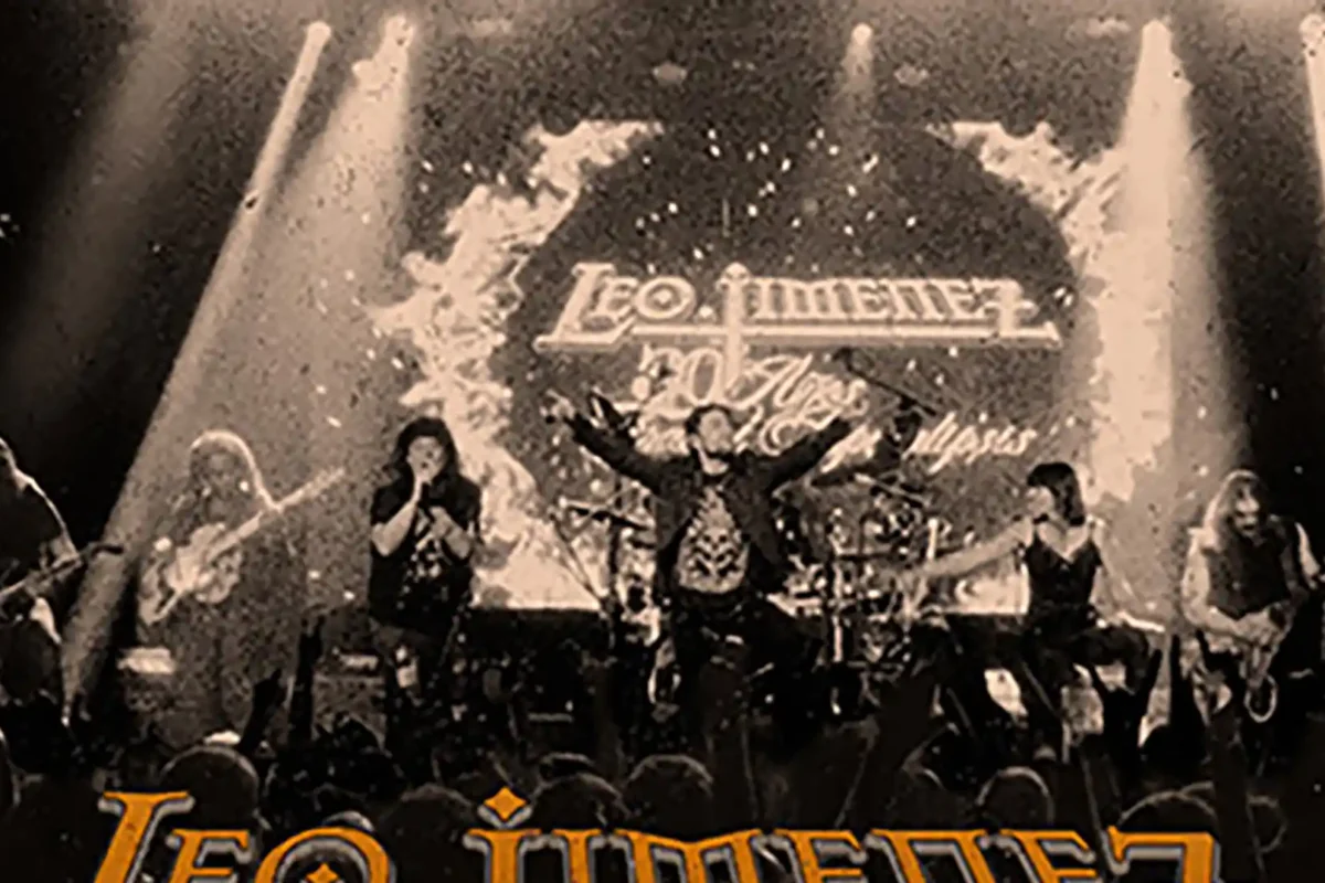 Leo Jiménez estrena nuevo video en directo “Volar”