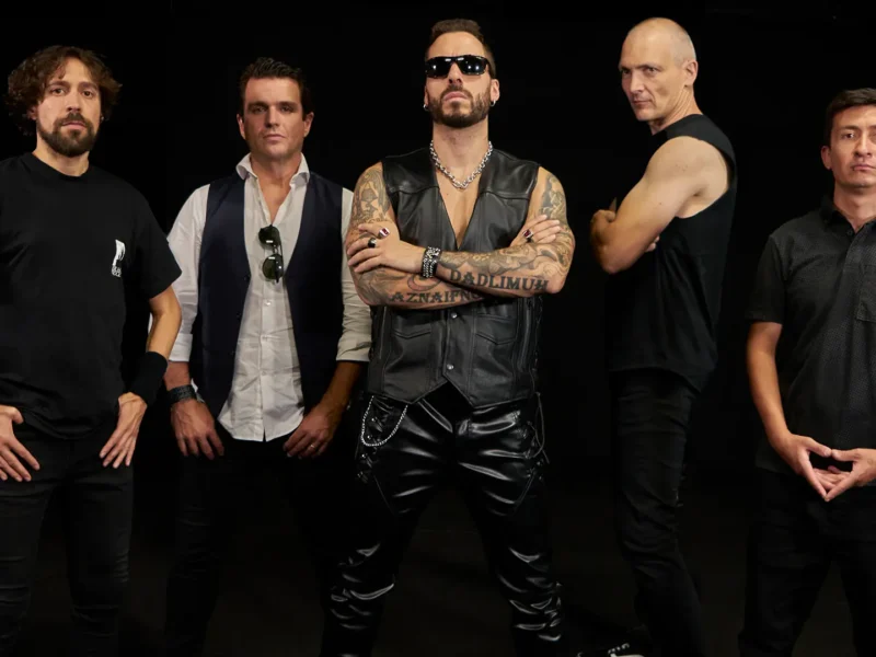 “Abstinencia”, nuevo single de Ésolon