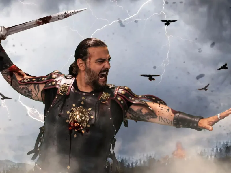 Ex Deo estrena Lyric Video “Galba”