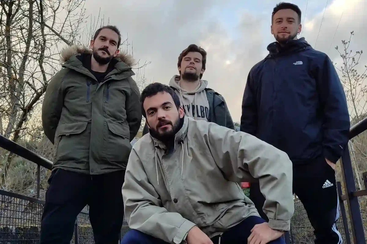 Entrevista a los madrileños Cerraos