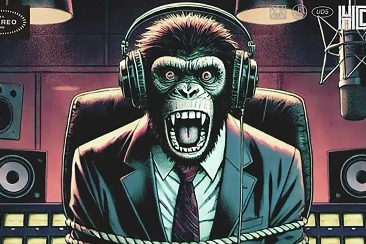 Gérmenes estrena single “Sin sangre en las venas”