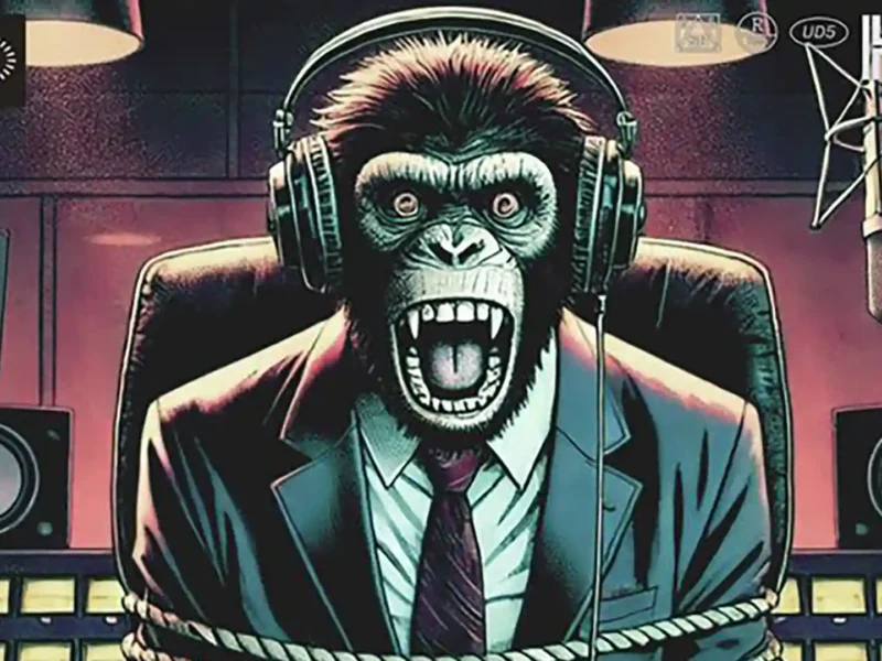 Gérmenes estrena single “Sin sangre en las venas”