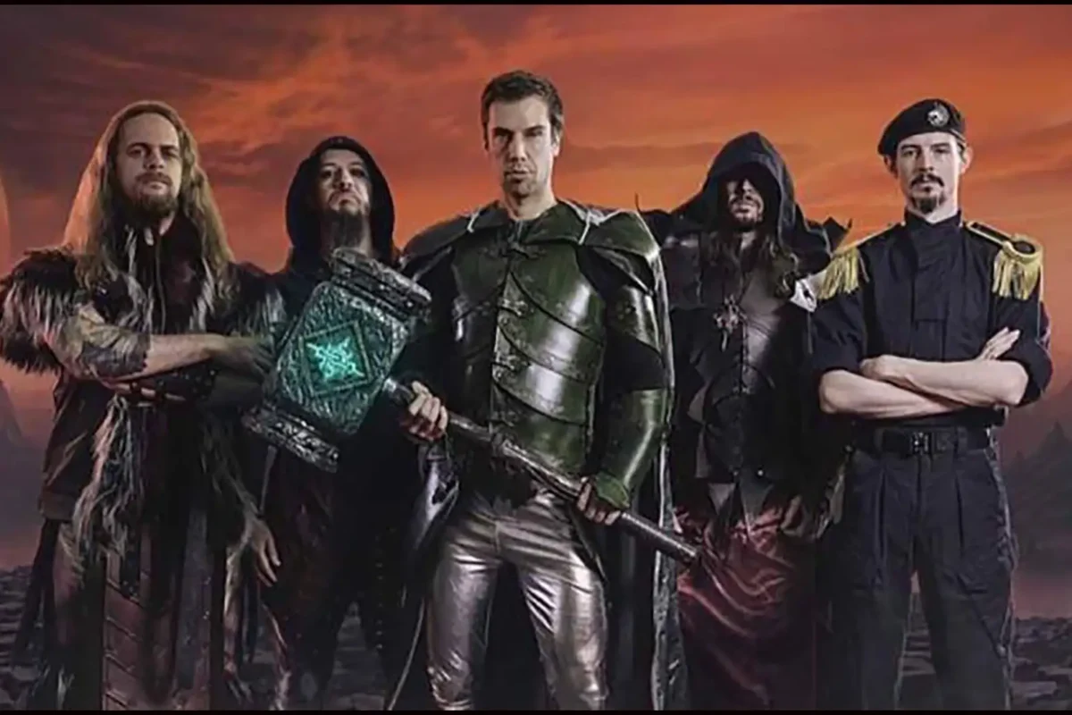 Gloryhammer estrenó Lyric Video “Ya Regresó (He Has Returned in Spanish)”