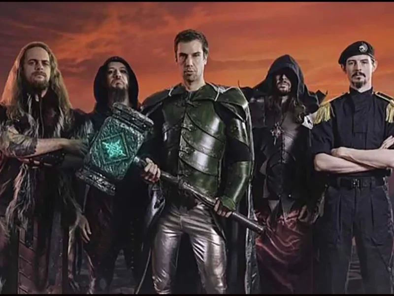 Gloryhammer estrenó Lyric Video “Ya Regresó (He Has Returned in Spanish)”