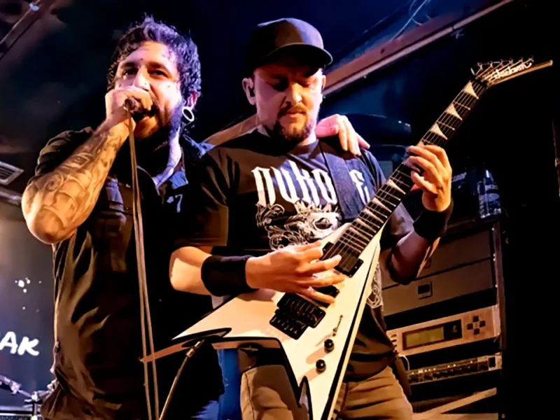 Herra estrena videoclip “40 Segundu”