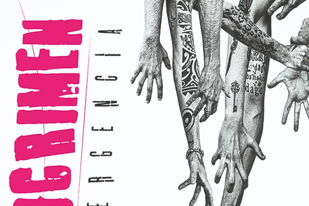 Este viernes se publica el nuevo disco de Radiocrimen