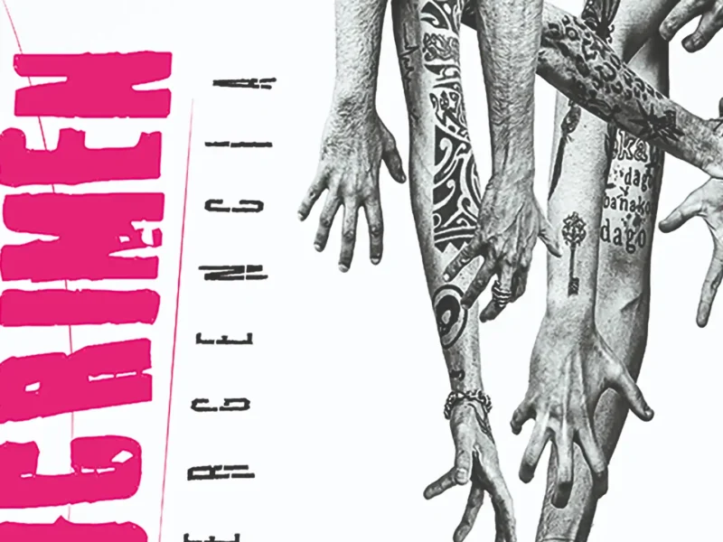 Este viernes se publica el nuevo disco de Radiocrimen