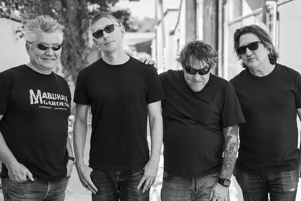 Infamous Stiffs estrena single “No Static”