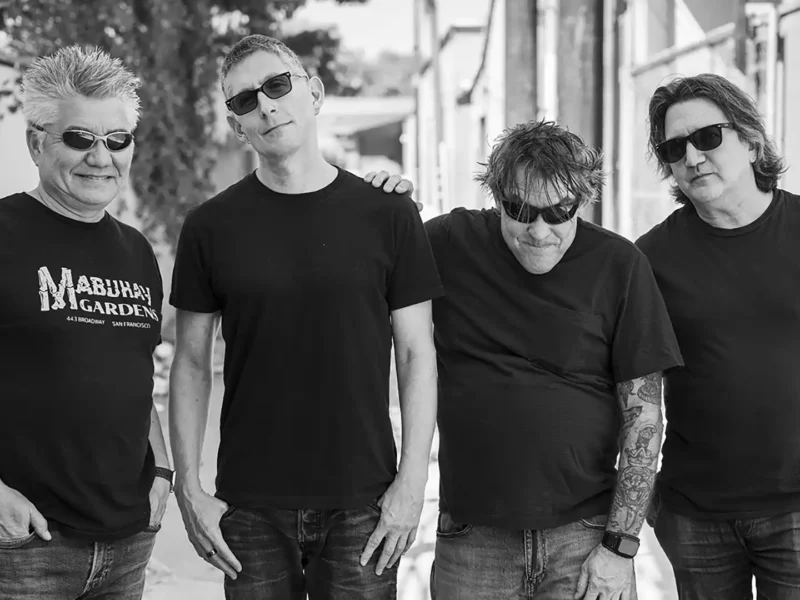 Infamous Stiffs estrena single “No Static”