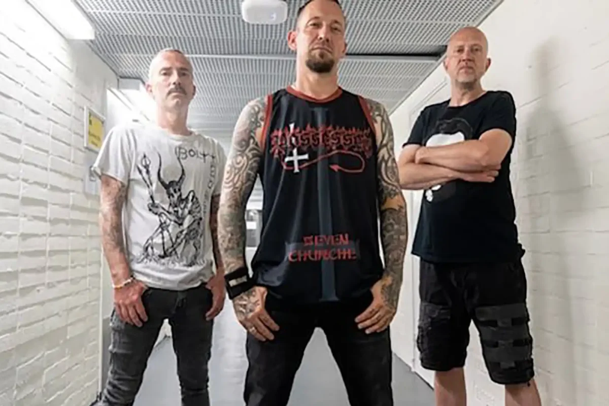 Witch Fever, segunda banda invitada en la gira española de Volbeat