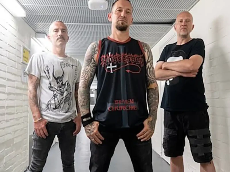 Witch Fever, segunda banda invitada en la gira española de Volbeat