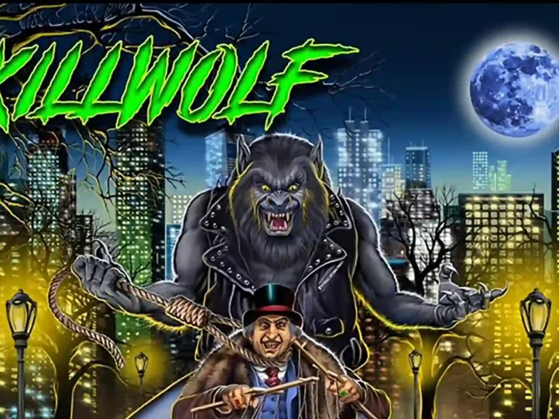 Killwolf estrena single “Farándula de terror”