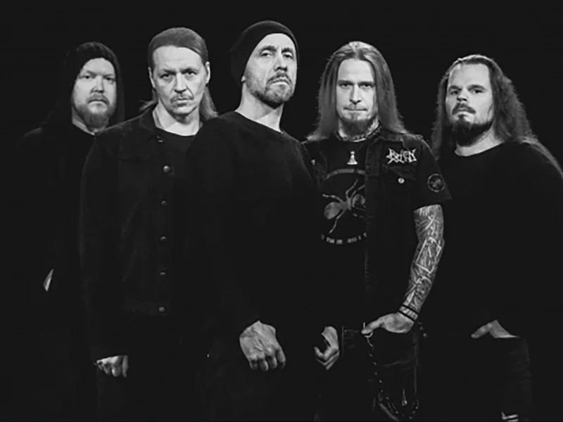 The Man-Eating Tree estrena video animado “To the Sinking”