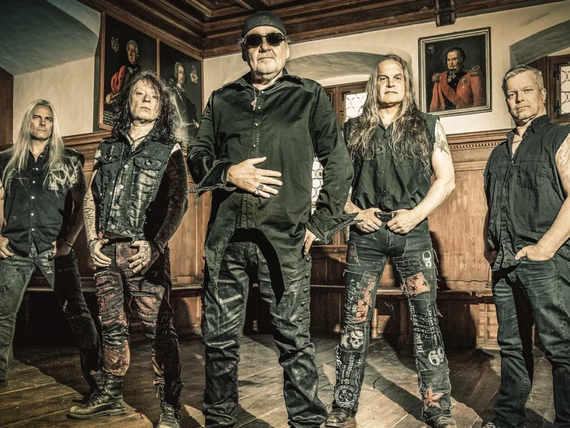 Black & Damned estrena videoclip “Injustice”