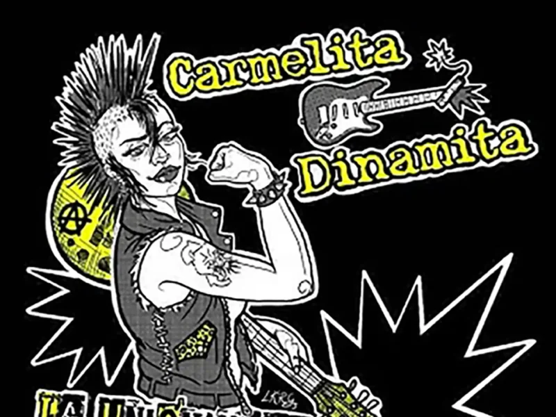 “Generación Desengaño”, nuevo single de Carmelita Dinamita